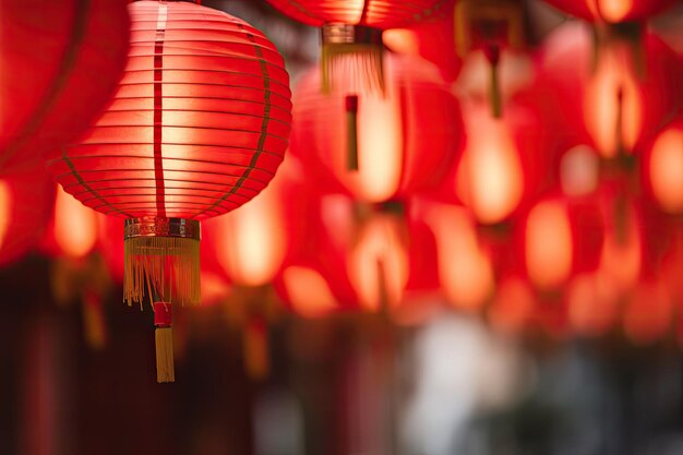 Chinese Lanterns