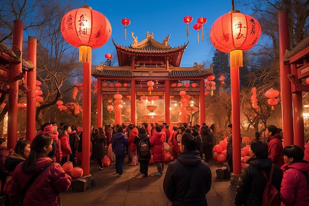 chinese new year celebration in portland oregon
