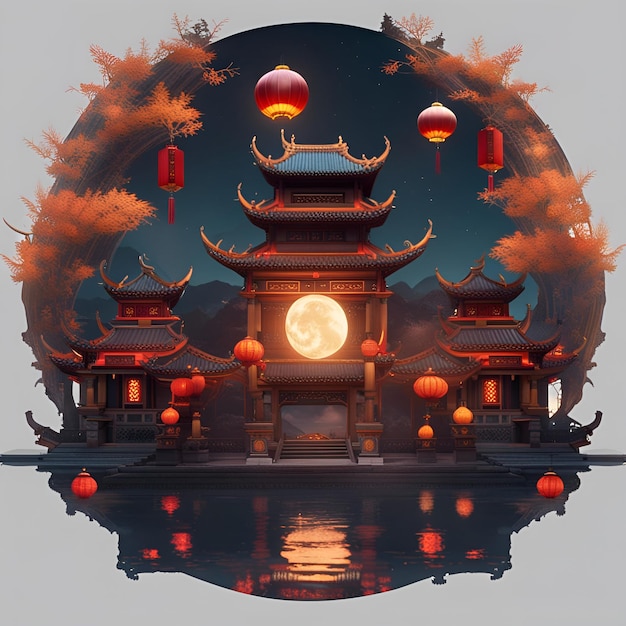 Chinese MidAutumn Festival