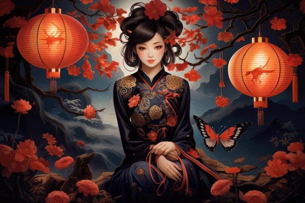 Chinese MidAutumn Festival