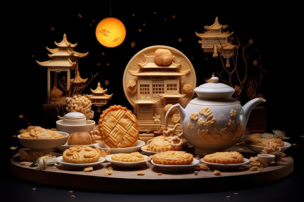 Chinese MidAutumn Festival