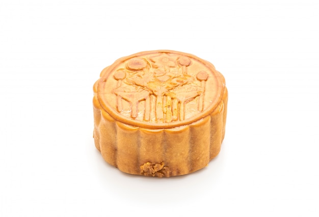 Chinese moon cake for Chinese mid-autumn festival