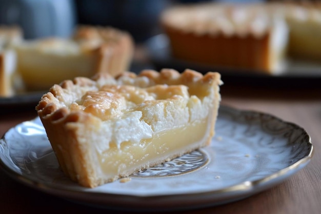 Chinese moon cake durian en eigeel smaak voor midden