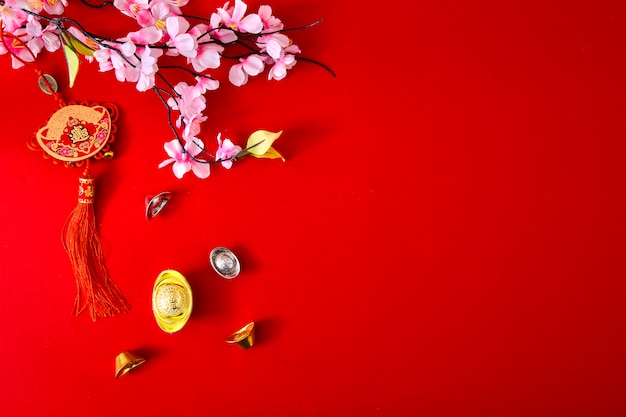 Photo chinese new year 2019 background