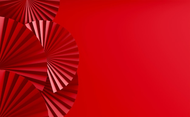 Photo chinese new year 3d illustration