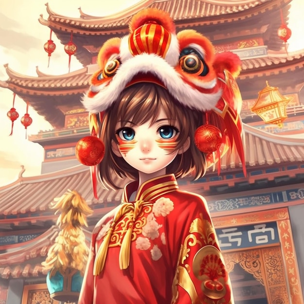 Chinese New Year and the Ancient Lunar Cycle