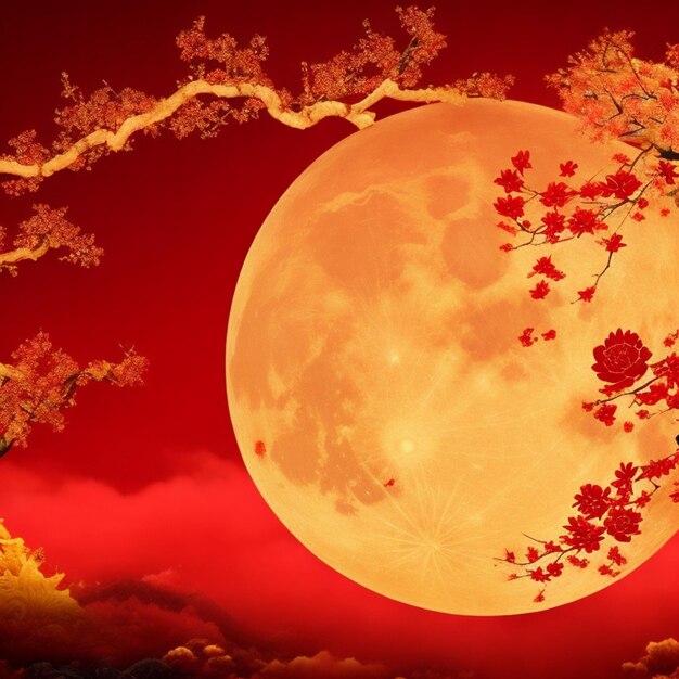 chinese new year and the ancient lunar cycle