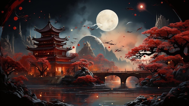 Chinese New Year and the Ancient Lunar