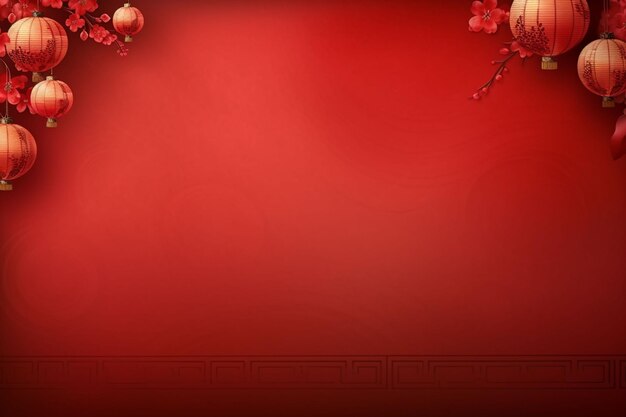 Chinese new year background wallpaper poster