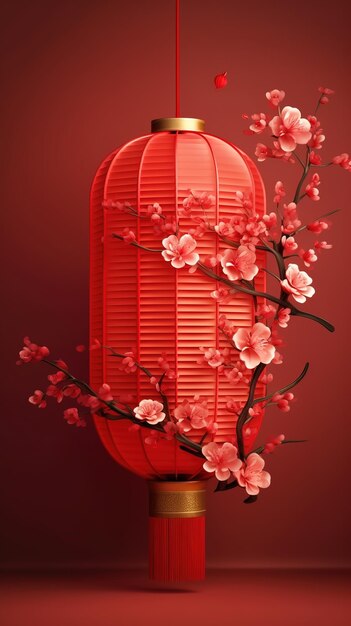 Photo chinese new year background