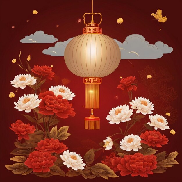 chinese New Year background