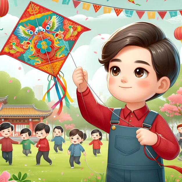 Chinese new year background