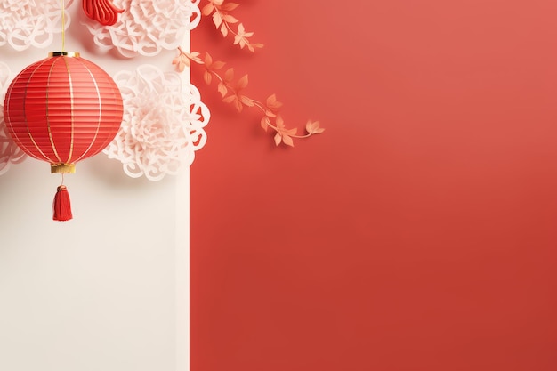 Chinese New Year for background