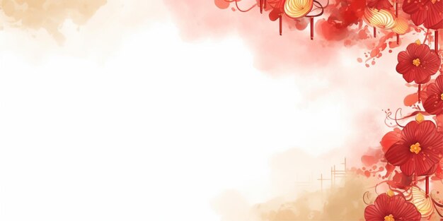 Chinese new year banner