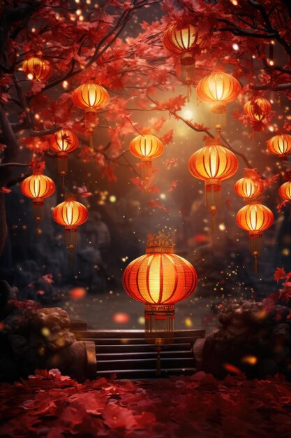 写真 中国の新年祝日