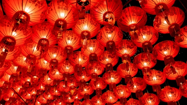 Chinese New Year Lantern