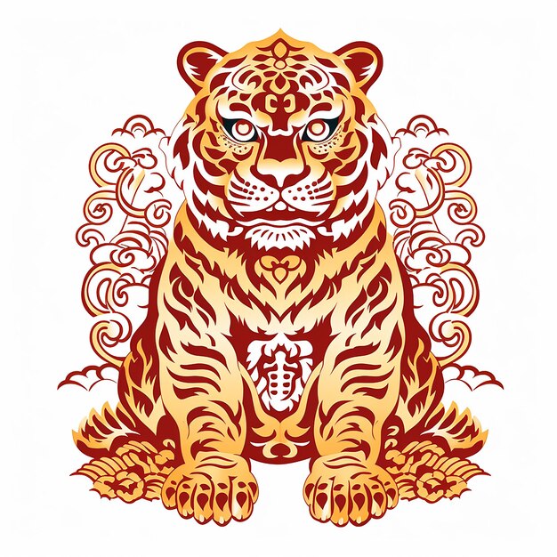 chinese_new_year_tiger_vector_illustreerd