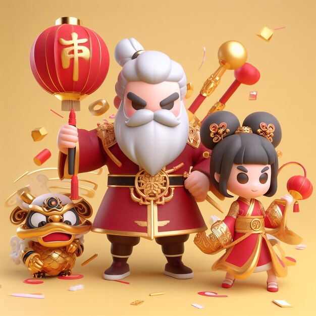 Chinese new year