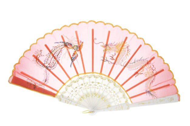 Chinese Paper Fan