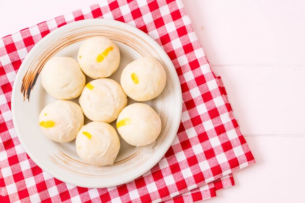 Torta di pasticceria cinese