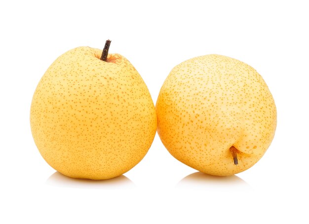 Chinese pear