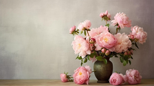 chinese peony flowers