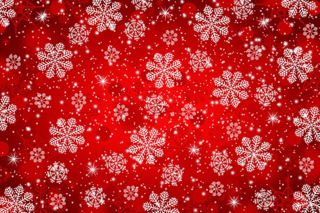 Chinese red background texture