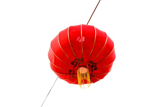 Chinese red lantern