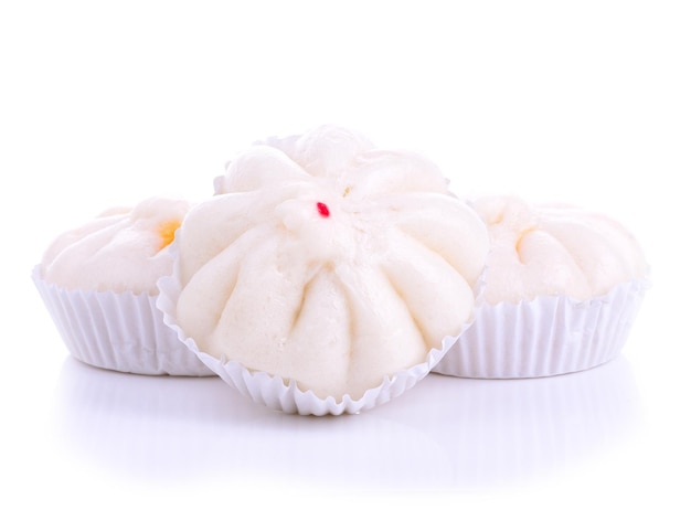 中国の蒸しパン