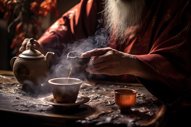 Chinese Tea Ceremony