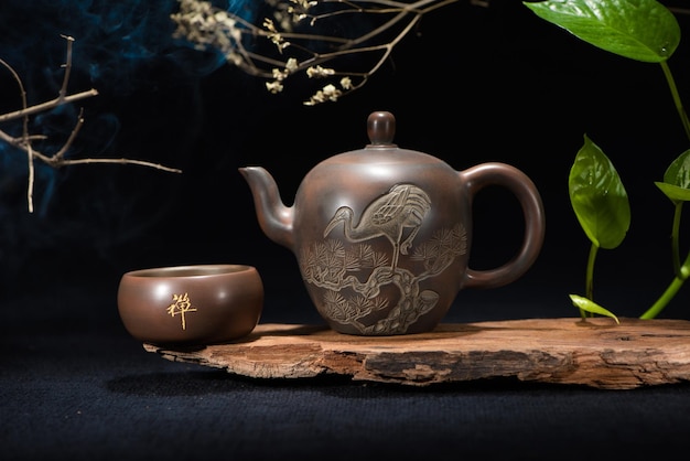 Chinese teapot