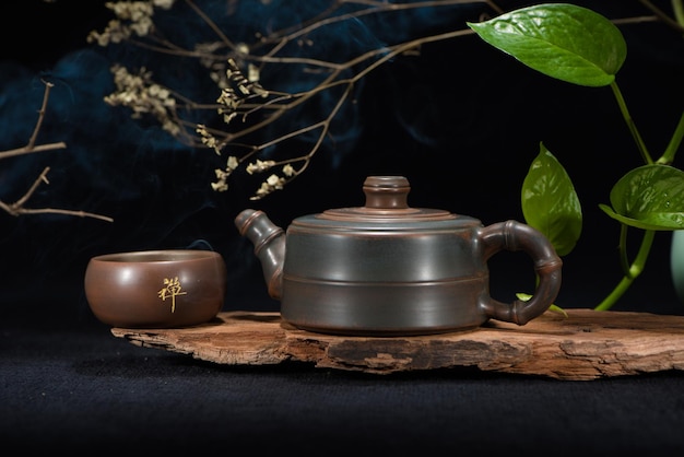 Chinese teapot