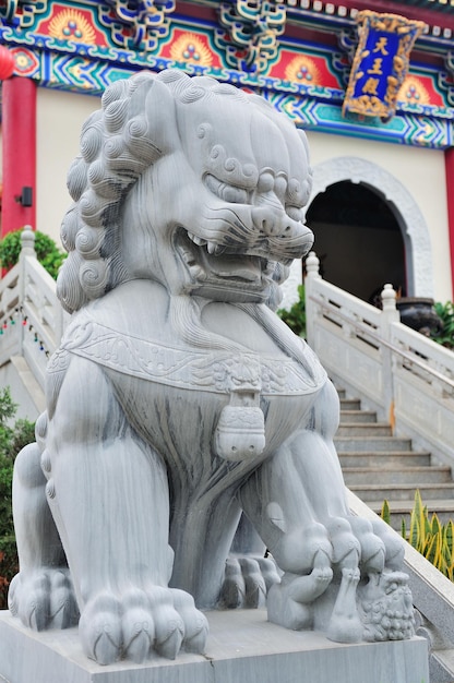 Photo chinese temple