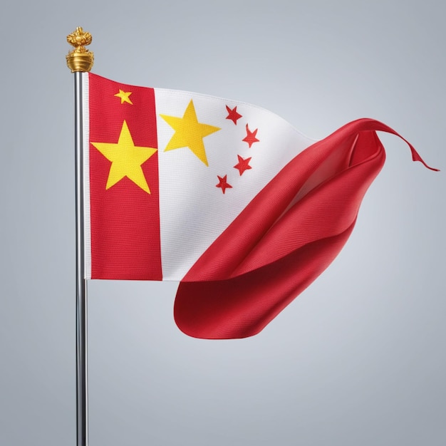 Chinese vlag