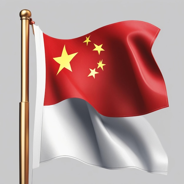 Chinese vlag