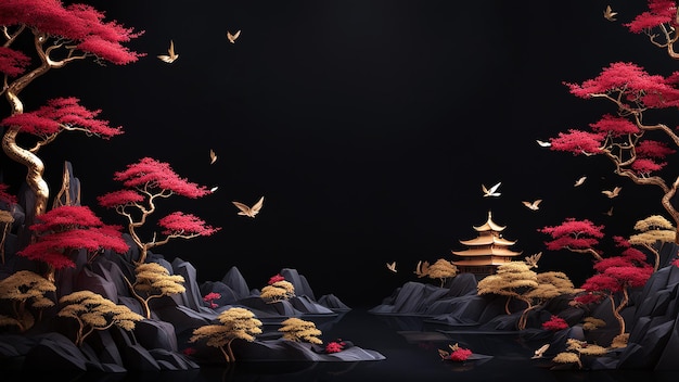 Chinese Wallpaper