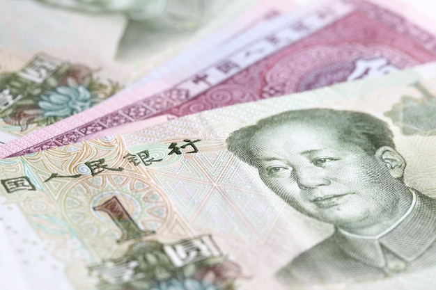 Chinese yuan