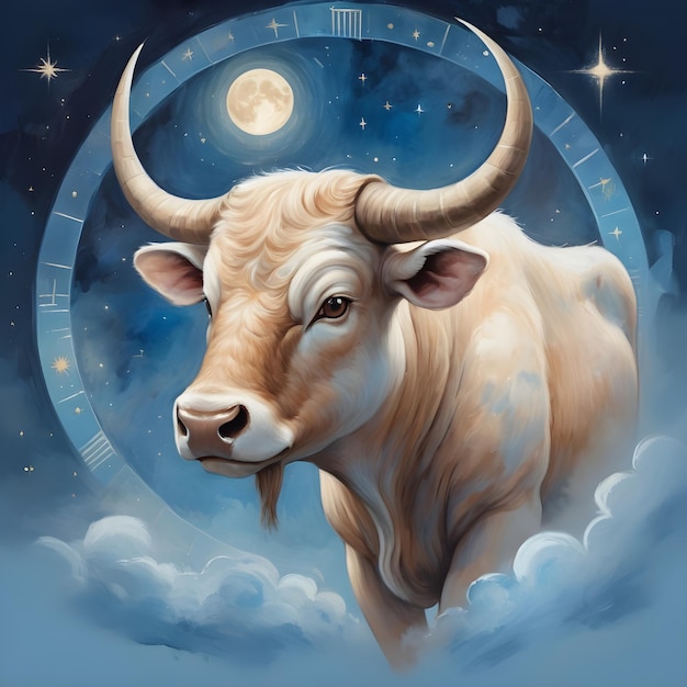 Chinese zodiac sign ox