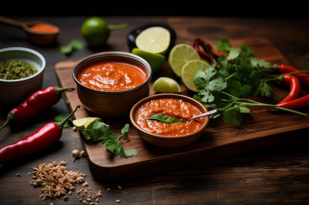 Chipotle Sauce dinner Recipe Food Photography