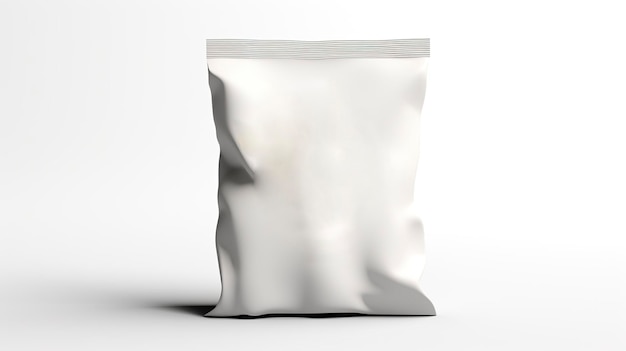 Chips Bag Mockups