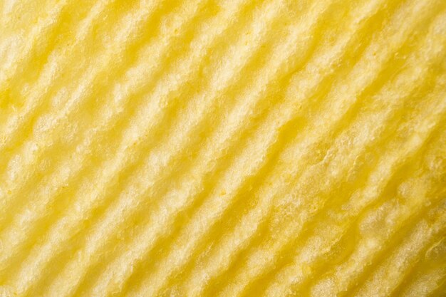 Chips patroon textuur achtergrond close-up