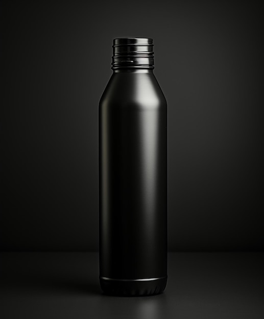 Foto chique en cool de black water bottle experience