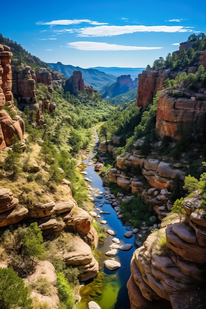 Chiricahua is a mountain range located in southeastern Arizona and southwestern New Mexico