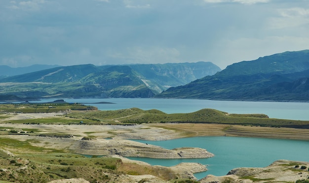 Чиркейское водохранилище