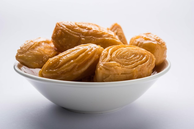 Chirote or Chiroti is a delicacy predominantly served in Karnataka and Maharastra