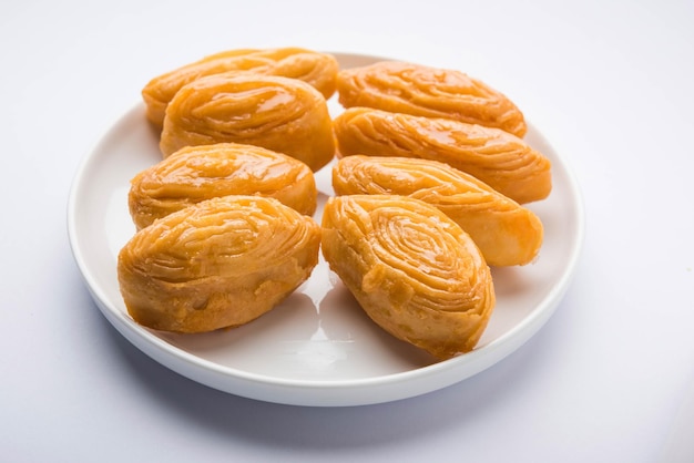 Chirote or Chiroti is a delicacy predominantly served in Karnataka and Maharastra