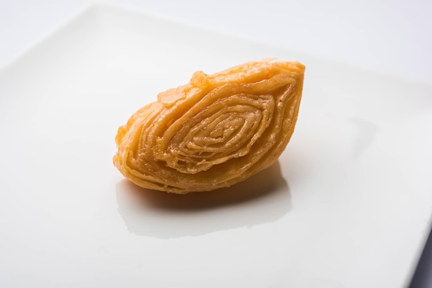 Chirote or Chiroti is a delicacy predominantly served in Karnataka and Maharastra