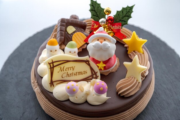 クリスマスケーキ