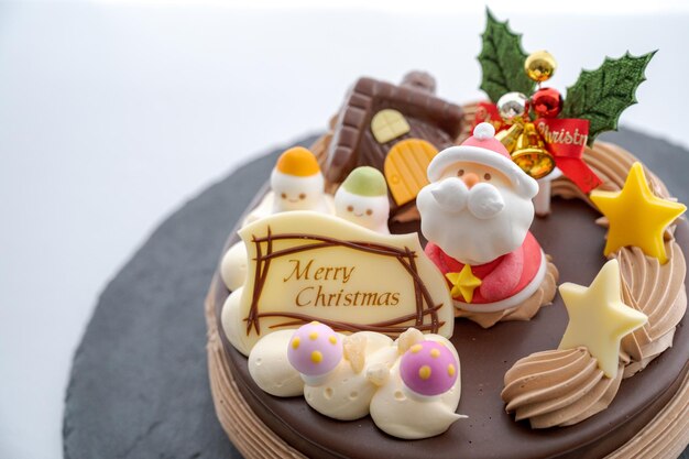 クリスマスケーキ