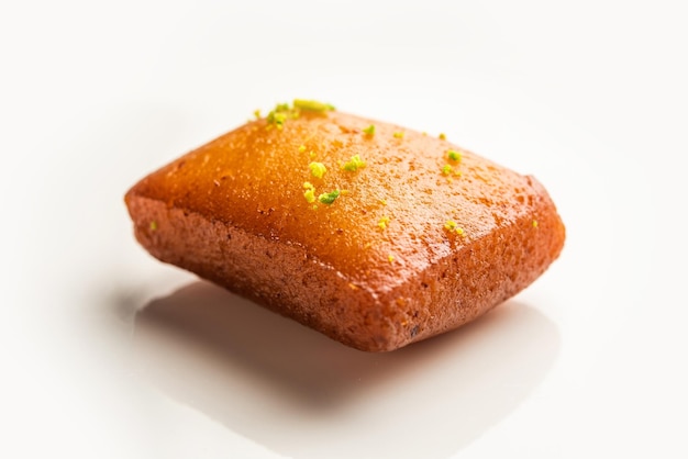 Chitrakoot chitrakut is Bengali Indian sweet made from Paneer flour semolina khoya sugar